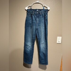 Old Navy Women's Blue Jeans